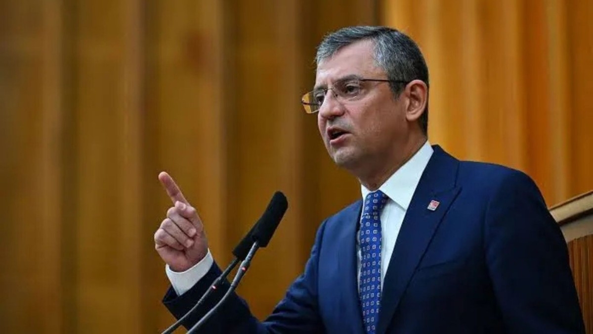 Özgür Özel’den Bahçeli’nin Demirtaş açıklamasına yanıt: ‘Bugün 'hayırlısı bu' diyorsanız dönüp de bir özür borcunuz yok mu?’