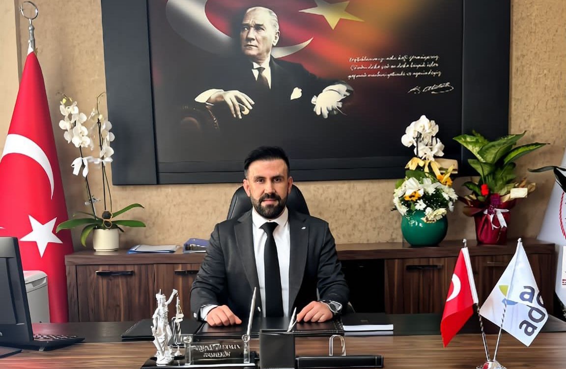 Başhekim Abdullah Yaman Göreve Başladı