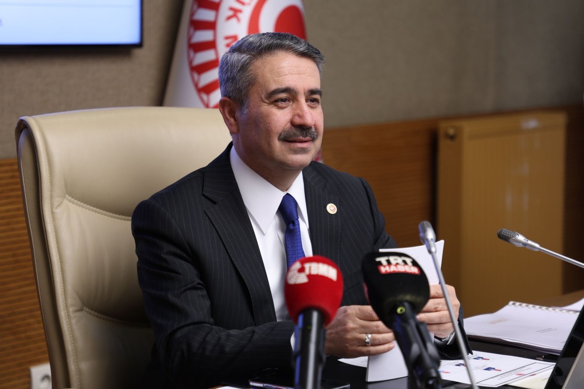 Alkayış'ın 1 Mayıs Mesajı