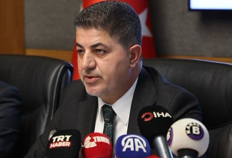 Milletvekili Şan'ın Küresel Sumud Filosu tepkisi