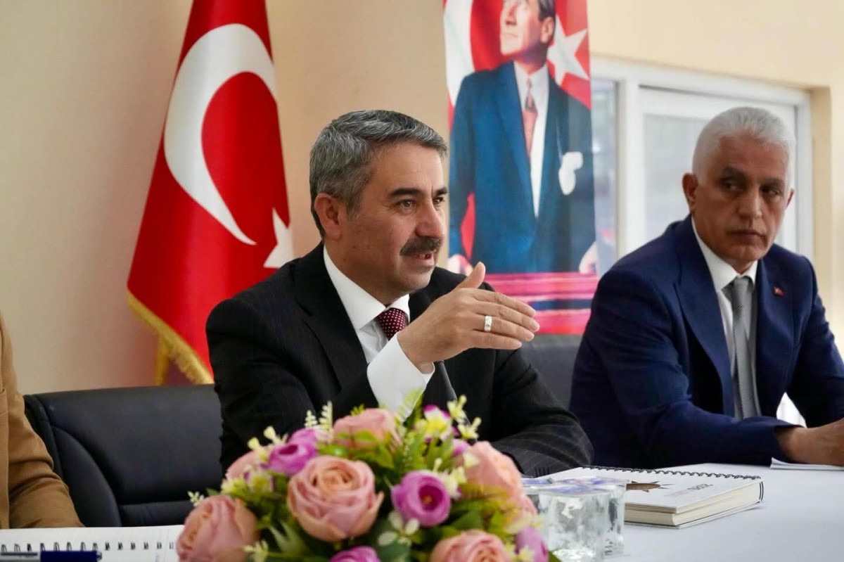 Milletvekili Alkayış Gölbaşı'nda sorunları dinledi.