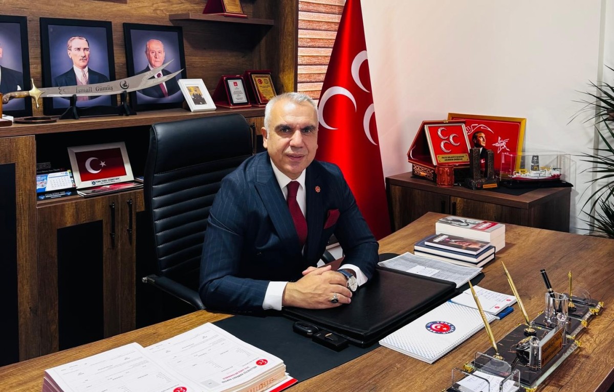 MHP İl Başkanı Gümüş: “Adıyaman 5 Yılını Kaybetti”