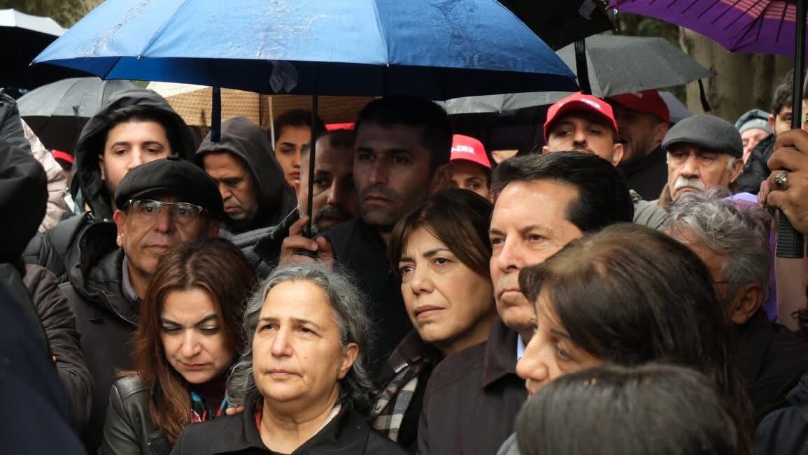 ÖNDER, MEZARI BAŞINDA ANILDI