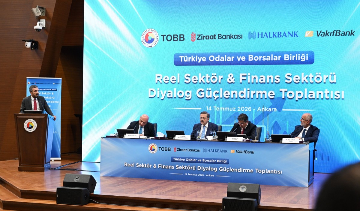 Başkan Torunoğlu: “Üyelerimizin En Büyük Sorunu Finansmana Erişim”