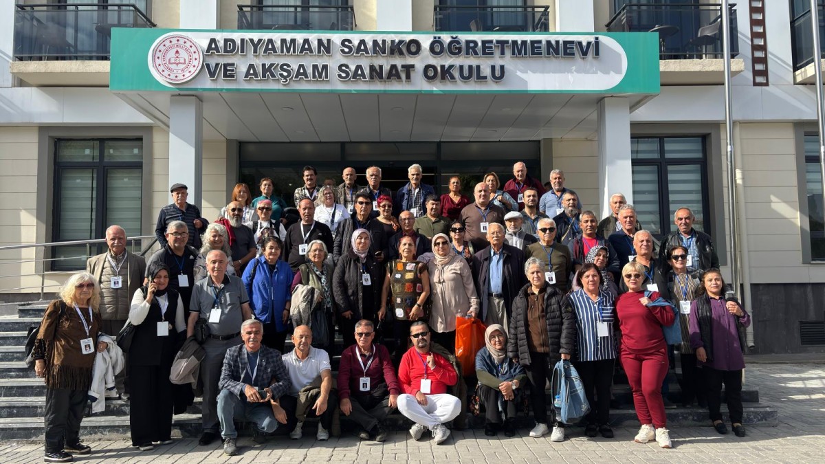 ADIYAMAN’DA ULUSLARASI ŞİİR VE MÜZİK FESTİVALİ DÜZENLENDİ