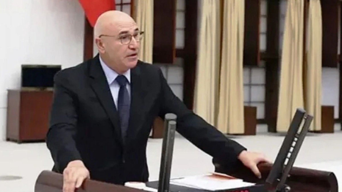 Milletvekili Mahmut Tanal’dan Şanlıurfa’daki kentsel dönüşüm alanlarına tepki  - Videolu Haber