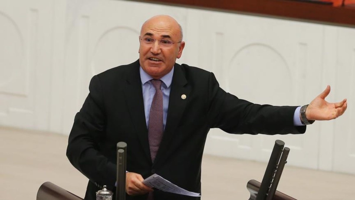Mahmut Tanal’dan hastanedeki ‘fare’ iddiasına tepki: ‘Bu bir halk sağlığı skandalıdır’