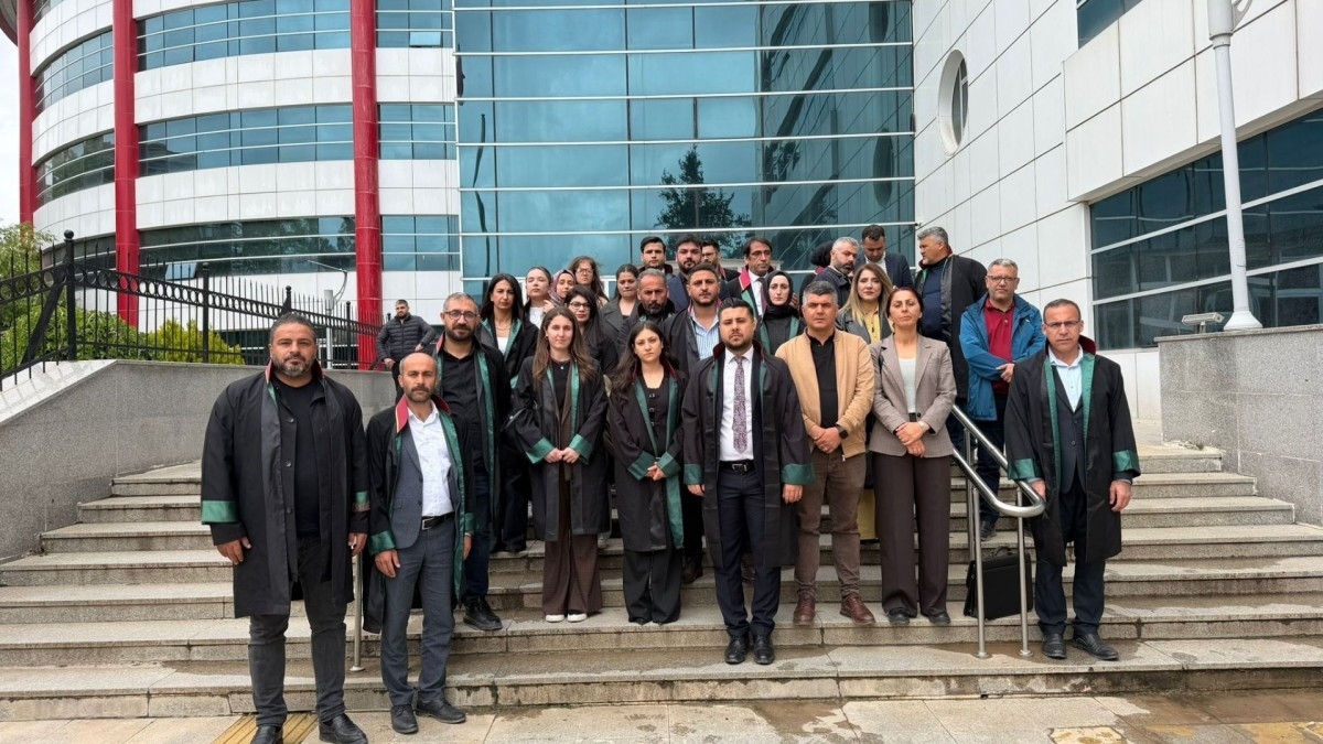 Adıyaman’da ‘istismar davası’nda üçüncü duruşma görüldü: Mahkeme dosyada düşme kararı verdi  - Videolu Haber