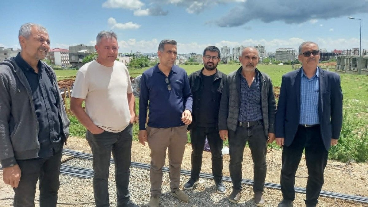 Kahtalı vatandaşlardan yetkililere ‘Çalışmayı Durdurun’ çağrısı