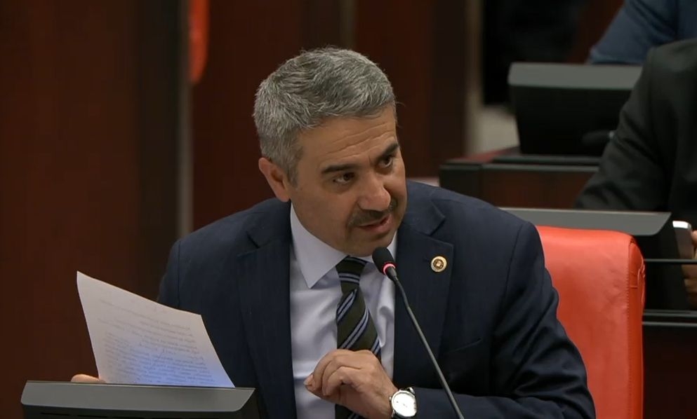 Alkayış’tan DEM Parti Milletvekili Ali Bozan’ın Konut Eleştirilerine Yanıt - Videolu Haber
