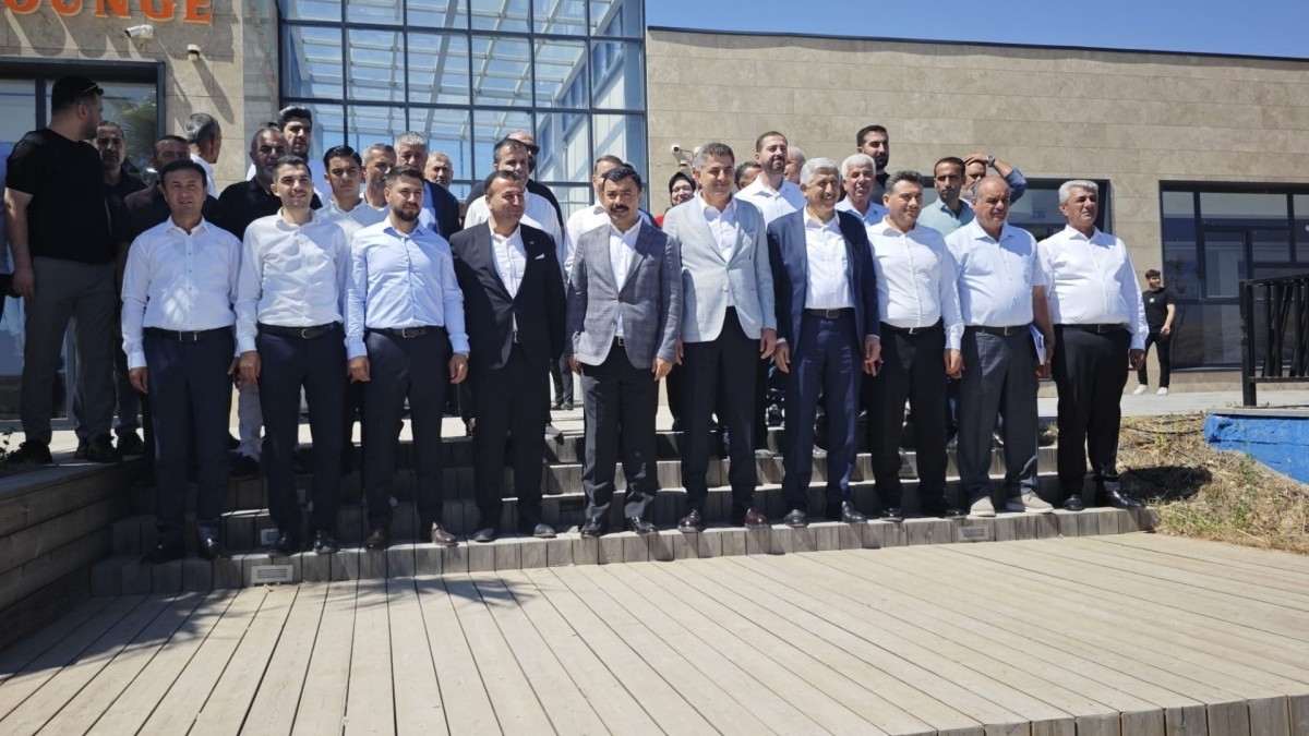 Milletvekili İshak Şan: ‘Kahta Millet Bahçesi en kısa sürede hizmete açılacak’ - Videolu Haber