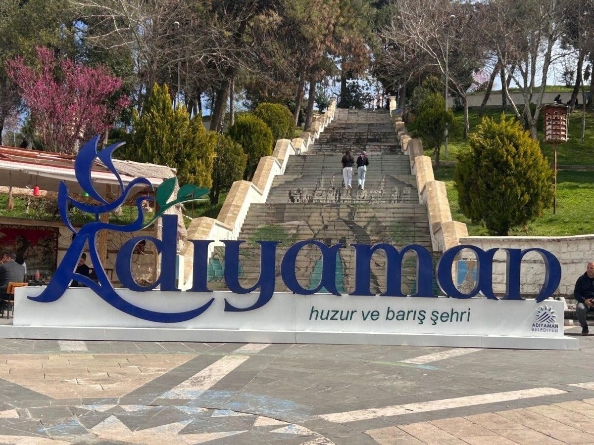 Meteoroloji uyardı: Adıyaman'da sıcaklıklar mevsim normallerinin üzerinde