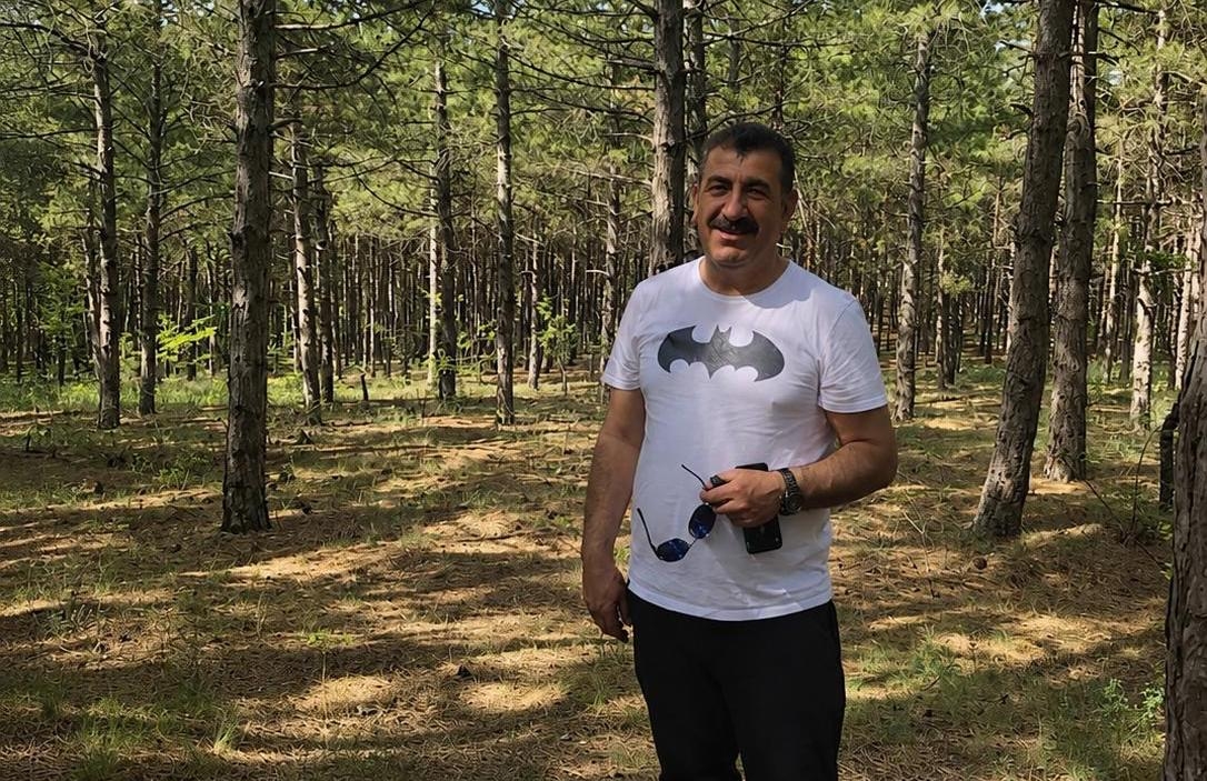 TÜRKYED Başkanı Çelik’ten orman yangınlarına karşı duyarlılık çağrısı