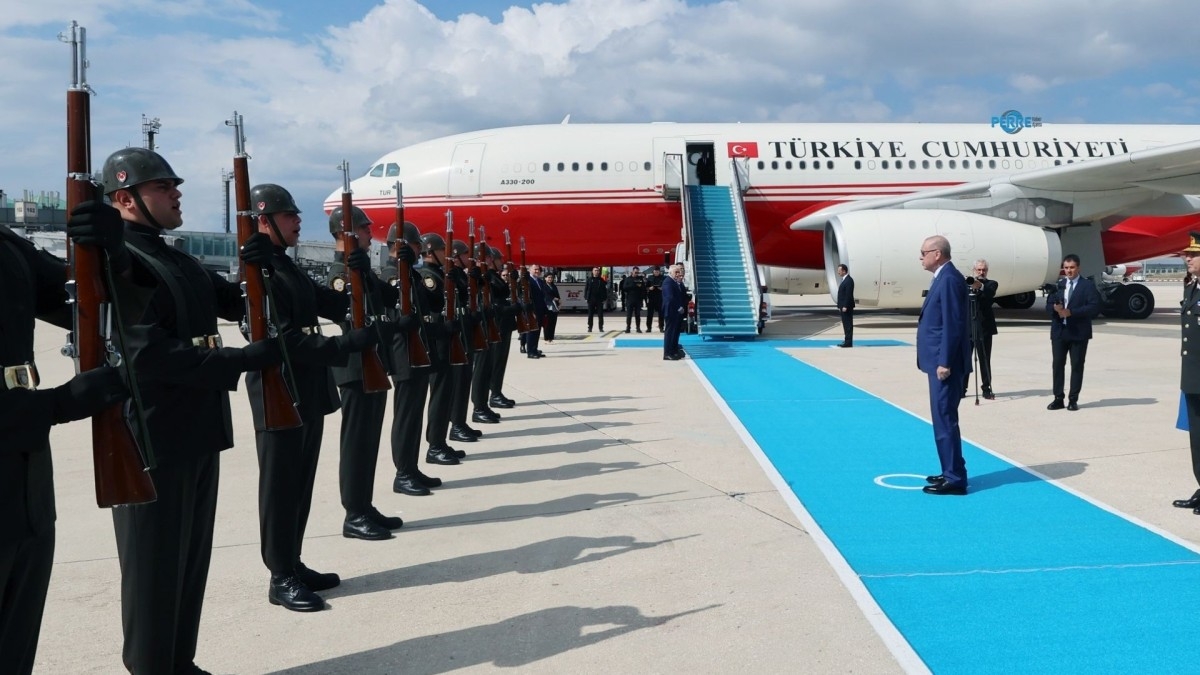 Erdoğan BM Genel Kurulu için ABD’ye hareket etti: 22 Eylül’de konuşacak