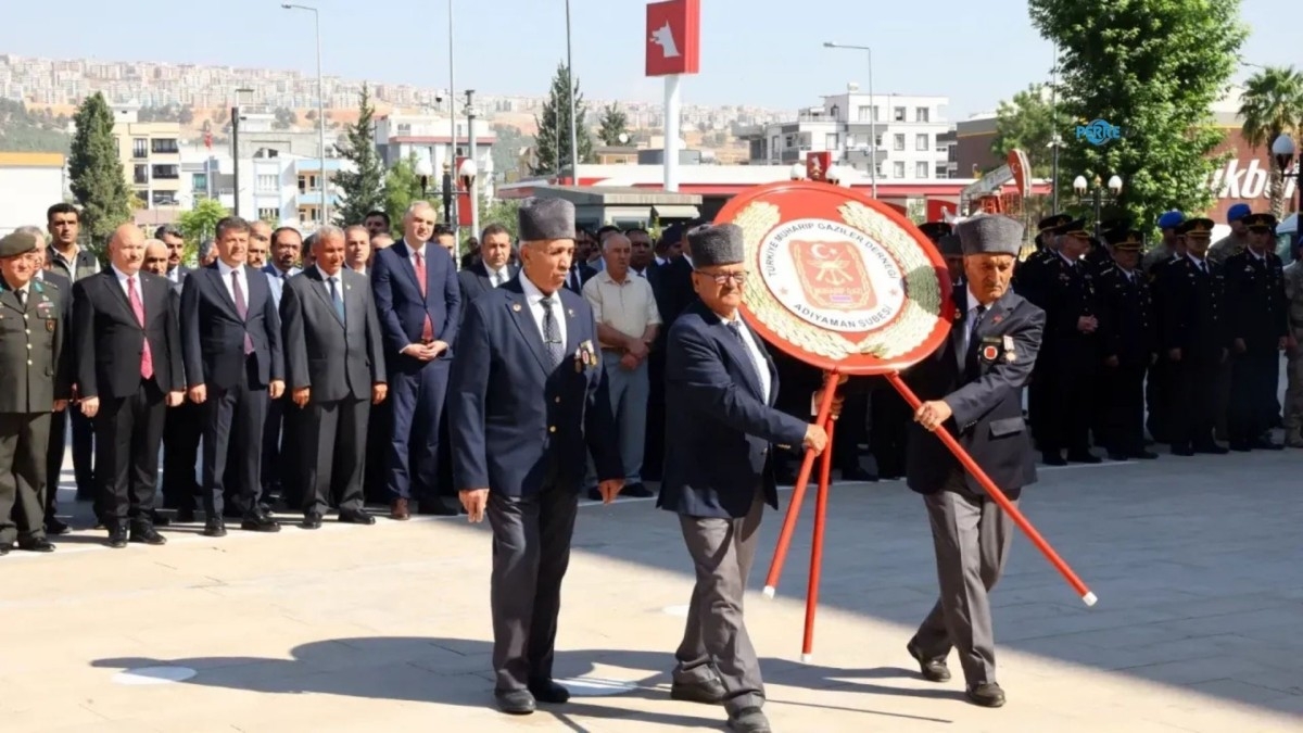Türk Ocakları Başkanı Güçlüer: ‘Gazilerimize duyduğumuz minnet yalnızca 19 Eylül’e sığdırılamaz’