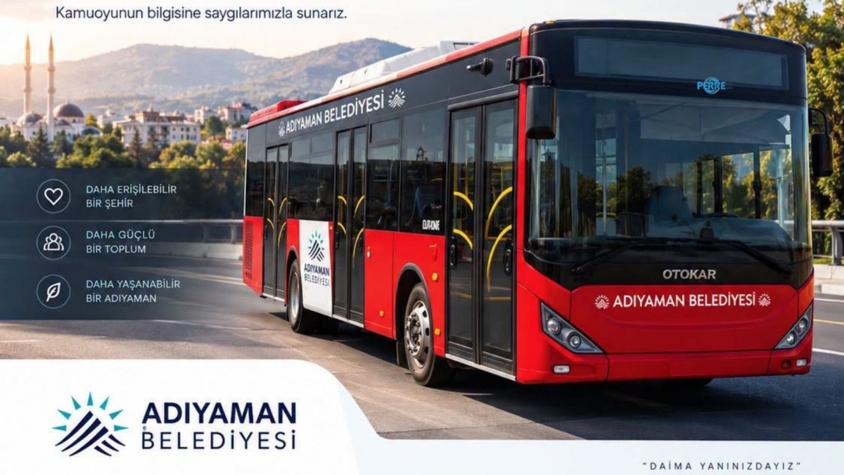 Adıyaman’da ulaşım krizi: Minibüs ve özel halk otobüsleri kontak kapattı.