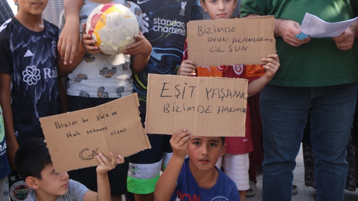 Alitaşı Mahallesi’nde altyapı isyanı: ‘2026’dayız, hala foseptik çukurlarıyla yaşıyoruz’ - Videolu Haber