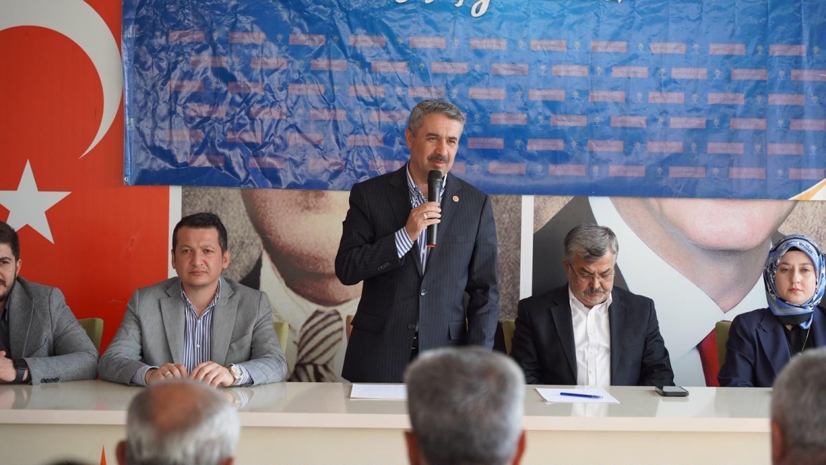 Alkayış: AK Parti’nin gücü sahadaki birlik ve beraberliğidir