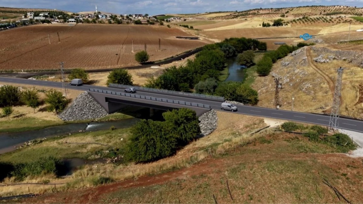 Besni’ye 40 metre uzunluğunda yeni köprü yapılacak