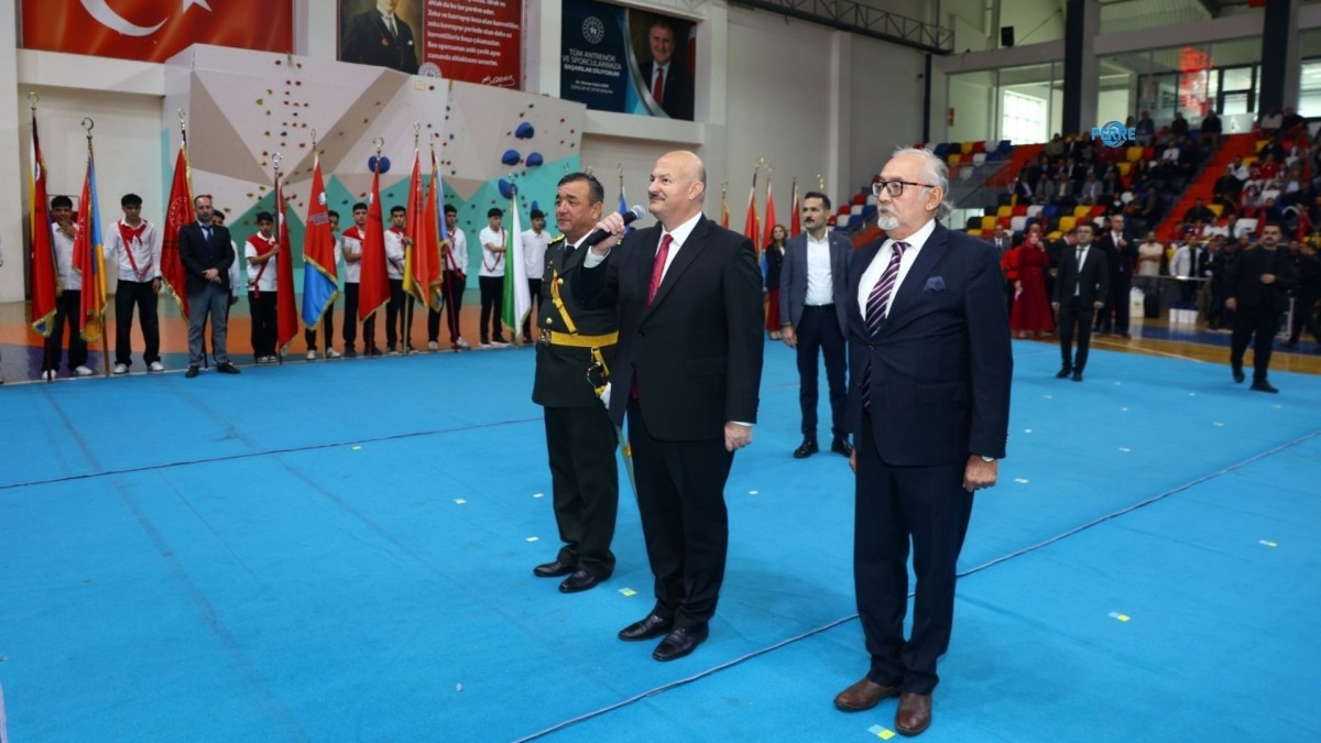 Cumhuriyetin 103. yılı Adıyaman’da coşkuyla kutlandı